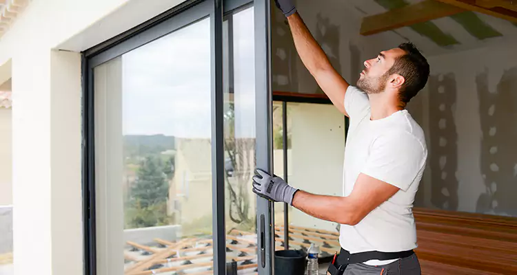 Patio Sliding Glass Door Replacement Rollers in Brent, FL