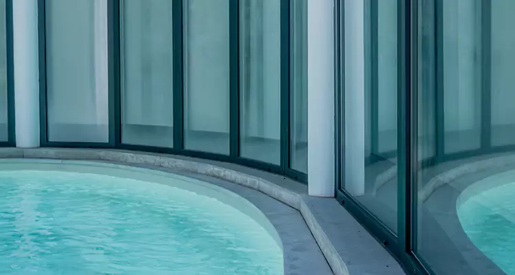 Pool Screen Door Handle Repair in Brent, FL