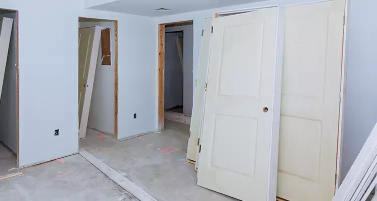 Broken Door Frame Repair in Brent, FL