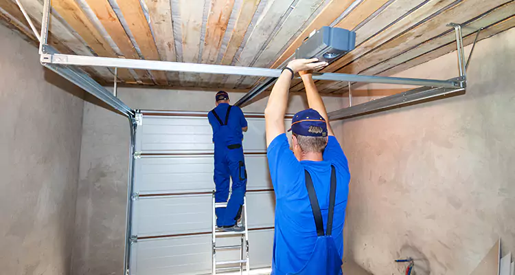 Garage Door Opener Technician in Brent, FL
